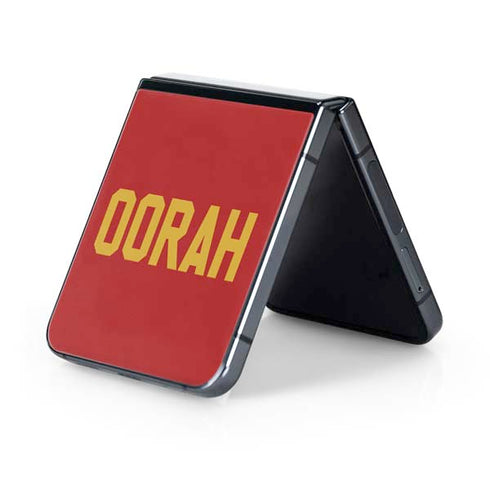 Oorah Military Galaxy Z Flip5 5G Skin