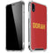 Oorah Military iPhone XR Clear Case