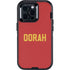 Oorah Military Otterbox Defender iPhone Skin