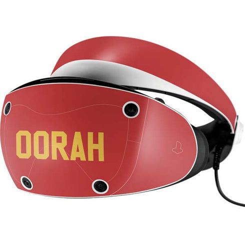 Oorah Military PlayStation VR2 Skin