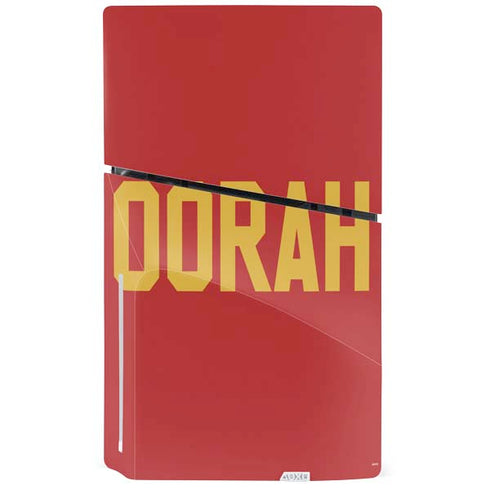 Oorah Military PS5 Slim Disk Bundle Skin