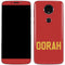 Oorah Military Moto E5 Plus Skin