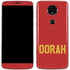 Oorah Military Moto E5 Plus Skin