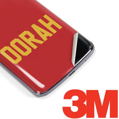 Oorah Military Moto E5 Plus Skin