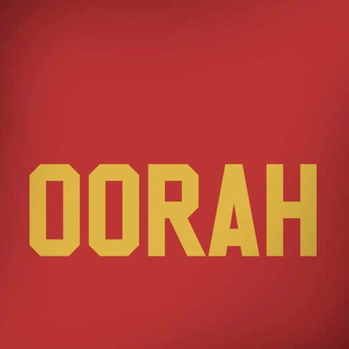 Oorah Military Moto G6 Skin