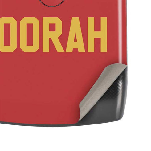 Oorah Military Motorola RAZR Skin