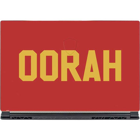 Oorah Military MSI GS65 Stealth Laptop Skin
