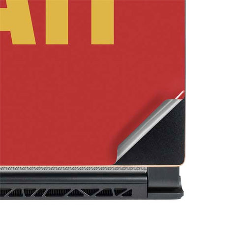 Oorah Military MSI GS65 Stealth Laptop Skin