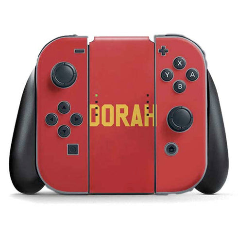 Oorah Military Nintendo Switch (2017-2021) Joy-Con Controller Skin