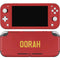 Oorah Military Nintendo Switch Lite Skin