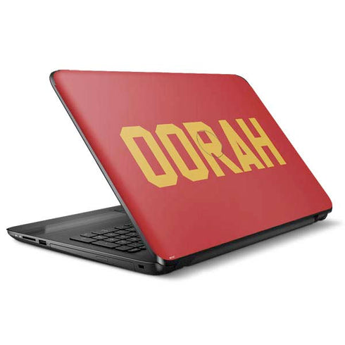 Oorah Military HP Notebook Skin