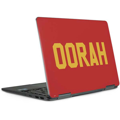 Oorah Military Notebook 9 Pro 13in (2017) Skin