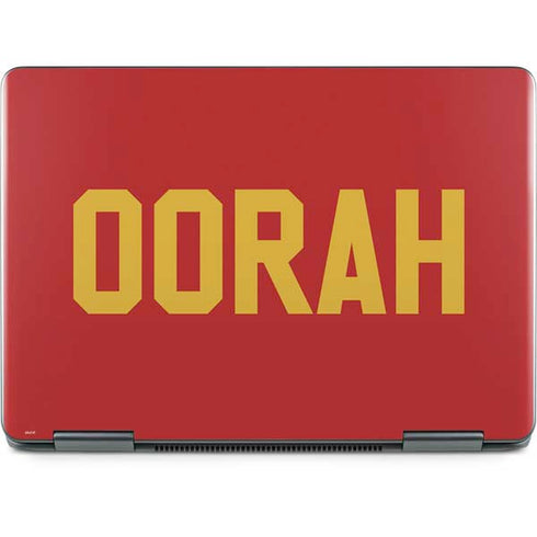 Oorah Military Notebook 9 Pro 13in (2017) Skin