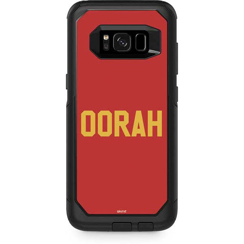 Oorah Military Otterbox Commuter Galaxy Skin