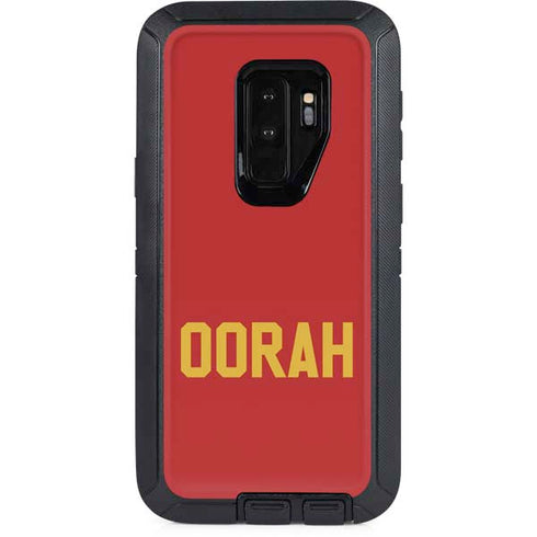 Oorah Military Otterbox Defender Galaxy Skin