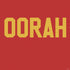 Oorah Military PS4 Controller Skin
