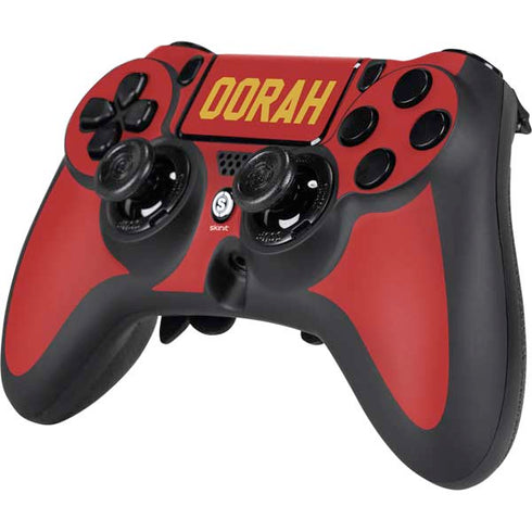 Oorah Military PS4/PC SCUF Impact Controller Skin