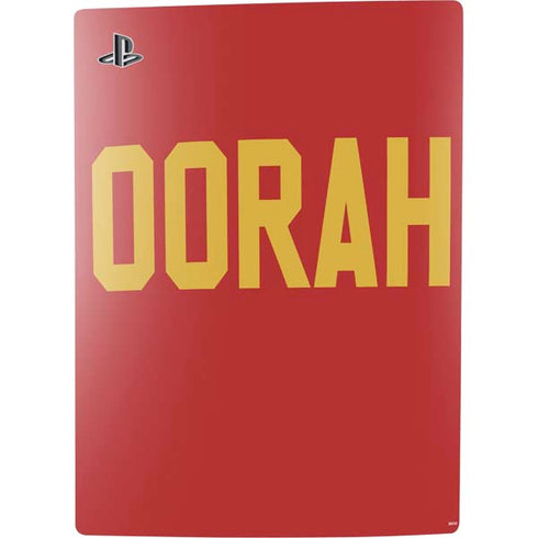 Oorah Military PS5 Bundle Skin