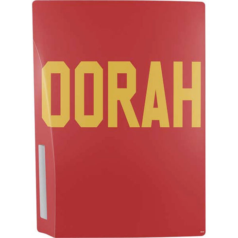 Oorah Military PS5 Console Skin