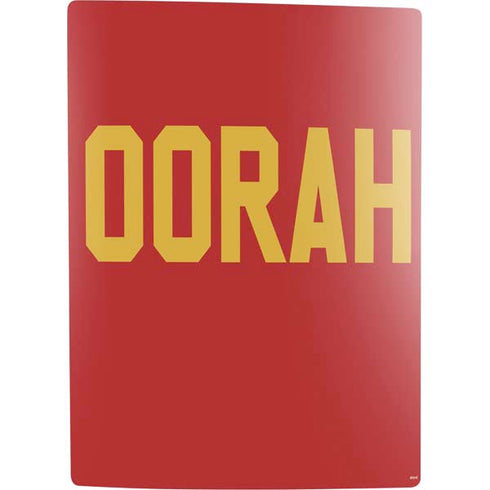 Oorah Military PS5 Digital Edition Bundle Skin