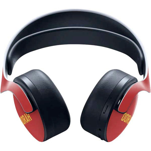 Oorah Military PULSE 3D Wireless Headset for PS5 Skin