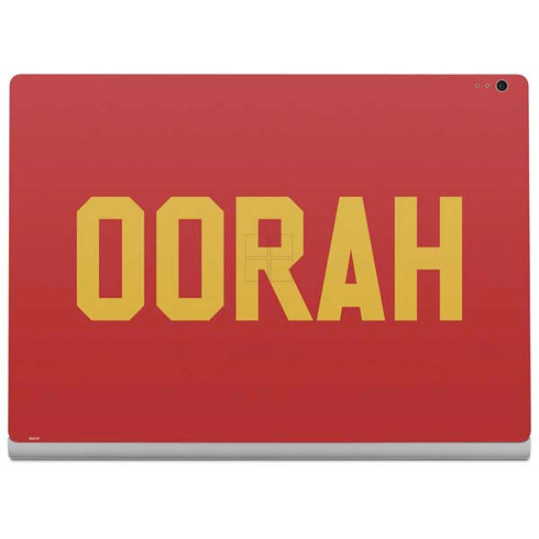 Oorah Military Surface Book 2 13.5in Skin