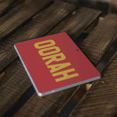 Oorah Military Surface Go Skin