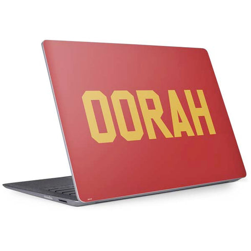 Oorah Military Surface Laptop 2 Skin