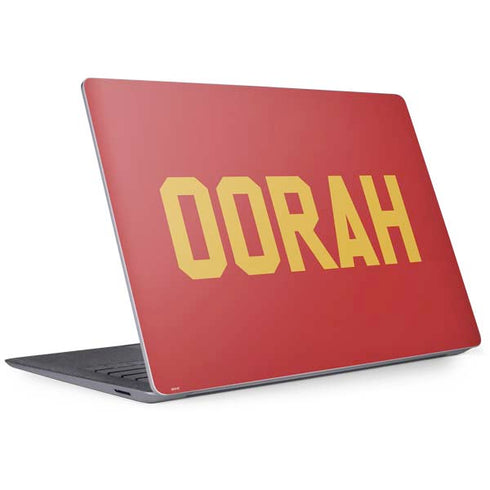 Oorah Military Surface Laptop 3 13.5in Skin