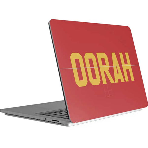 Oorah Military Surface Laptop Studio Skin