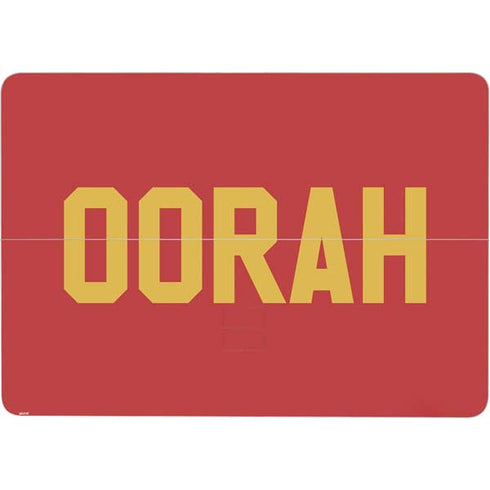 Oorah Military Surface Laptop Studio Skin
