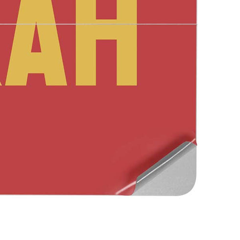 Oorah Military Surface Laptop Studio Skin