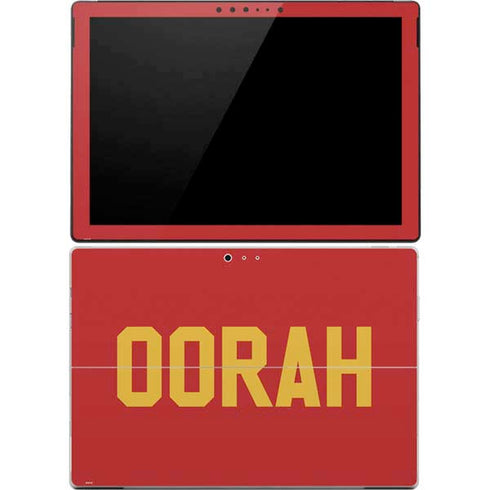 Oorah Military Surface Pro 4 Skin