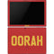 Oorah Military Surface Pro 6 Skin