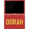 Oorah Military Surface Pro 7 Skin