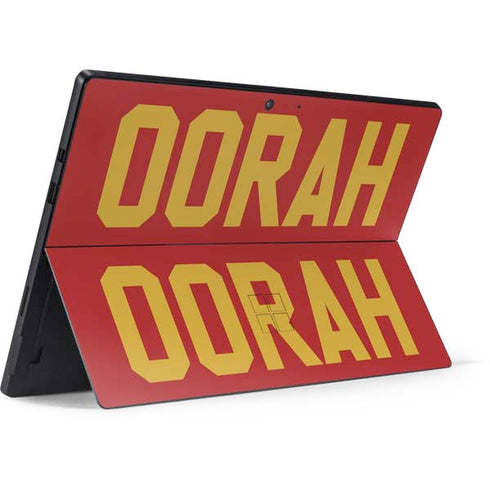 Oorah Military Surface Pro 7 Skin
