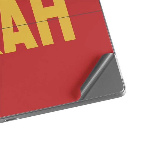 Oorah Military Surface Pro 8 Skin