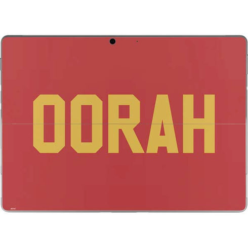 Oorah Military Surface Pro 9 Skin