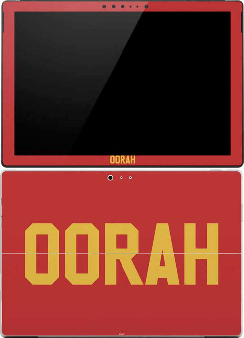 Oorah Military Surface Pro (2017) Skin