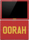 Oorah Military Surface Pro (2017) Skin