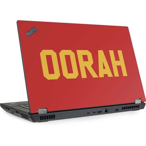 Oorah Military Lenovo ThinkPad Skin
