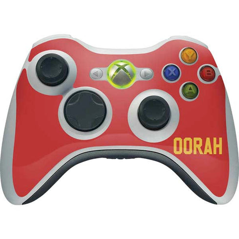 Oorah Military Xbox 360 Wireless Controller Skin