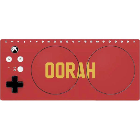 Oorah Military Xbox Adaptive Controller Skin