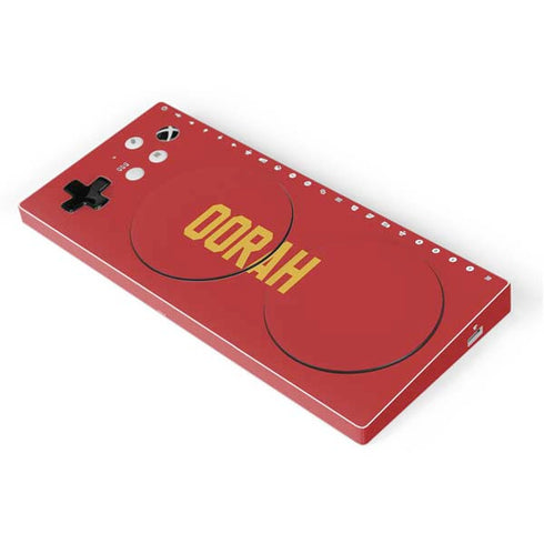 Oorah Military Xbox Adaptive Controller Skin