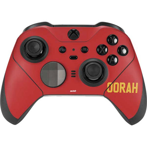 Oorah Military Xbox Elite Wireless Controller Series 2 Skin