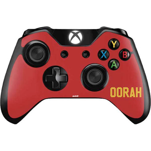 Oorah Military Xbox One Controller Skin