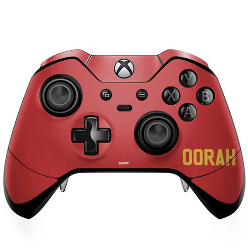 Oorah Military Xbox One Elite Controller Skin