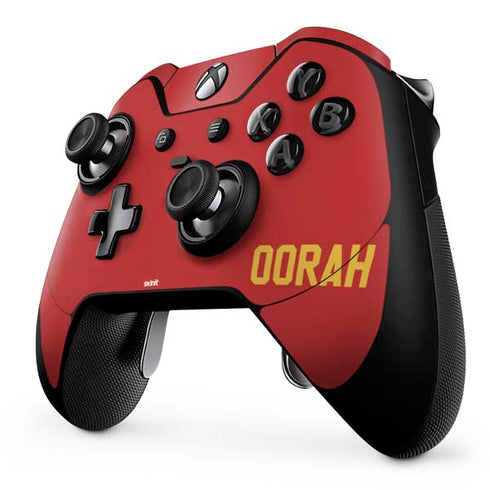 Oorah Military Xbox One Elite Controller Skin