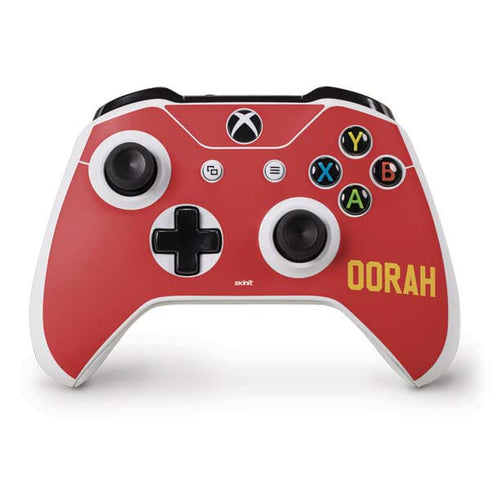 Oorah Military Xbox One S Controller Skin