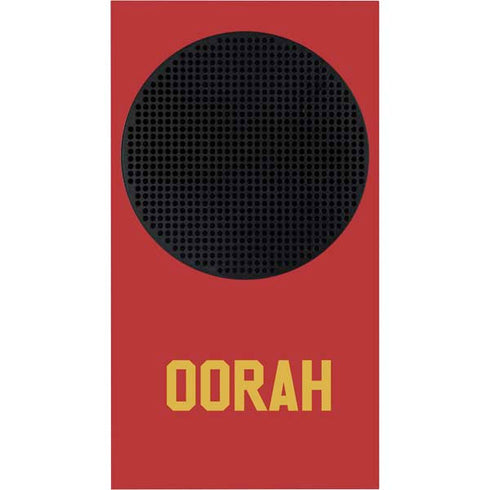 Oorah Military Xbox Series S Skins